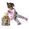 Shpilmaster 8 in 1 Wooden Kids Activity Play Cube, Fun Toy Center For Playroom, Nursery, and Doctors' Office QI004595 - alternate 6